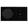 Jung Serie LS Magnetic Charger Set Schwarz: WC230-15 induktives Ladegerät für kabelloses Laden + LSWCMAGSW Abdeckung + LS1520SW SCHUKO Steckdose + LS982SW Rahmen 2-fach