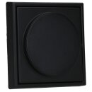 Jung Serie LS Magnetic Charger Set Graphitschwarz Matt:...