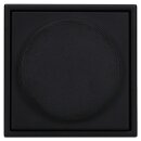 Jung Serie LS Magnetic Charger Set Graphitschwarz Matt:...