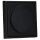 Jung Serie LS Magnetic Charger Set Graphitschwarz Matt: WC230-15 induktives Ladegerät für kabelloses Laden + LSWCMAGSWM Magnetic Charger Abdeckung + LS981SWM Rahmen 1-fach