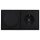 Jung Serie LS Magnetic Charger Set Graphitschwarz Matt: WC230-15 induktives Ladegerät für kabelloses Laden + LSWCMAGSWM Abdeckung + LS1520SWM SCHUKO Steckdose + LS982SWM Rahmen 2-fach