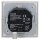 Jung Serie LS Magnetic Charger Set Schneeweiß Matt: WC230-15 induktives Ladegerät für kabelloses Laden + LSWCMAGWWM Magnetic Charger Abdeckung + LS981WWM Rahmen 1-fach