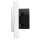 Jung Serie A Magnetic Charger Set Schneeweiß Matt: WC230-15 induktives Ladegerät für kabelloses Laden + AWCMAGWWM Magnetic Charger Abdeckung + A5581BFWWM Rahmen 1-fach