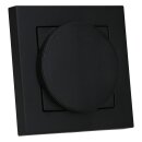 Jung Serie A Magnetic Charger Set Graphitschwarz Matt:...