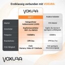 Netzwerkkabel CAT.7 AWG23 Simplex 200m Ring 1000 MHz Datenkabel Kupfer S/FTP Verlegekabel Kat 7 Cat7
