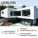 EIB Busleitung YCYM 2x2x0,8 25m Ring grün BUS KNX 250/250V 4KV