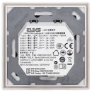 Jung Serie LS USB Set Alpinweiß: USBPD60CWW USB-PD60-Ladegerät + LS1969USBWW Abdeckung für USB + LS981WW Rahmen 1-fach
