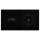 Jung Serie A USB Set Schwarz: USBPD60CSW USB-PD60-Ladegerät + A1569USBSW Abdeckung + A1520SW SCHUKO Steckdose + A5582BFSW Rahmen 2-fach