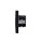 Jung Serie A USB Set Graphitschwarz Matt: USBPD60CSW USB-PD60-Ladegerät + A1569USBSWM Abdeckung + A1520BFSWM SCHUKO Steckdose + A5582BFSWM Rahmen 2-fach
