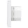 Jung Serie LS USB Set Schneeweiß Matt: USBPD60CWW USB-PD60-Ladegerät + LS1969USBWWM Abdeckung für USB + LS981WWM Rahmen 1-fach