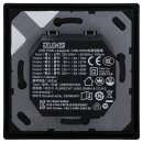 Jung Serie LS USB Set Schwarz: USBPD60CSW USB-PD60-Ladegerät + LS1969USBSW Abdeckung für USB + LS981SW Rahmen 1-fach