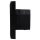 Jung Serie LS USB Set Schwarz: USBPD60CSW USB-PD60-Ladegerät + LS1969USBSW Abdeckung für USB + LS981SW Rahmen 1-fach