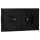 Jung Serie LS USB Set Graphitschwarz Matt: USBPD60CSW USB-PD60-Ladegerät + LS1969USBSWM Abdeckung + LS1520SWM SCHUKO Steckdose + LS982SWM Rahmen 2-fach