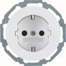 Hager WLS1200WG Steckdose SCHUKO mit...