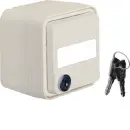 Hager WNC167B Steckdose SCHUKO mit...