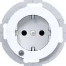 Hager WLS1463WG Steckdose SCHUKO LED mit...