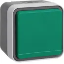 Hager WNC100V Steckdose mit Schutzkontaktstift und...