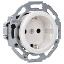 Hager WTS1200WG Steckdose SCHUKO mit erhöhtem...