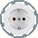 Hager WLS1300WG Steckdose SCHUKO Serie R.classic...