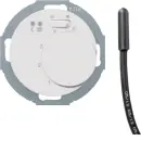 Hager WLN5034WG Fußbodentemperaturregler m Z-St...