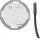 Hager WLN5034WG Fußbodentemperaturregler m Z-St ReKno u 2 Ln R.Cl Polarweiß