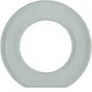 Hager WTD7173GT2 Serie Glas End-Rahmen 1-fach 1930
