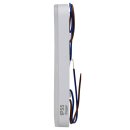 Hager WNA712 Rahmen 2fach Blau 230V AP W.1