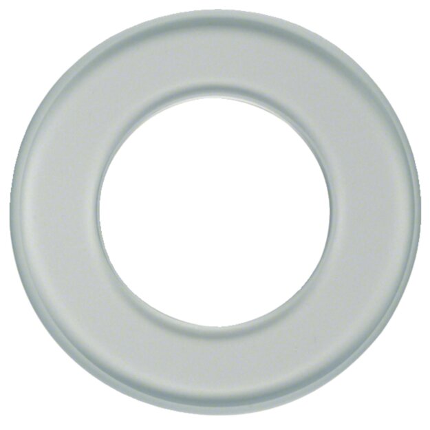 Hager WTD7180GT2 Serie Glas Rahmen 1fach HWM