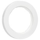 Hager WLD9100WG Rahmen 1fach R Classic Polarweiß