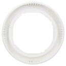 Hager WLD9100WG Rahmen 1fach R Classic Polarweiß
