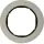 Hager WLD9100AB Rahmen 1fach R.Classic Alu Schwarz