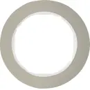 Hager WLD9100STW Rahmen 1fach R.Classic Edelstahl...