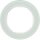 Hager WLD9100GW Rahmen 1fach R.Classic Glas Polarweiß