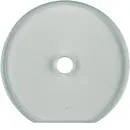 Hager WTD7171GT2 Serie Glas Endplatte HWM