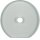 Hager WTD7171GT2 Serie Glas Endplatte HWM