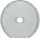 Hager WTD7171GT2 Serie Glas Endplatte HWM