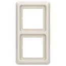 Hager WWD1200WP Rahmen 2fach mit Dichtung WGUP IP44...