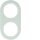 Hager WLD9200GW Rahmen 2fach R.Classic Glas Polarweiß