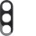 Hager WLD9300BG Rahmen 3fach R.Classic Schwarz
