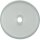 Hager WTD7100GT2 Serie Glas Abdeckplatte DS/T