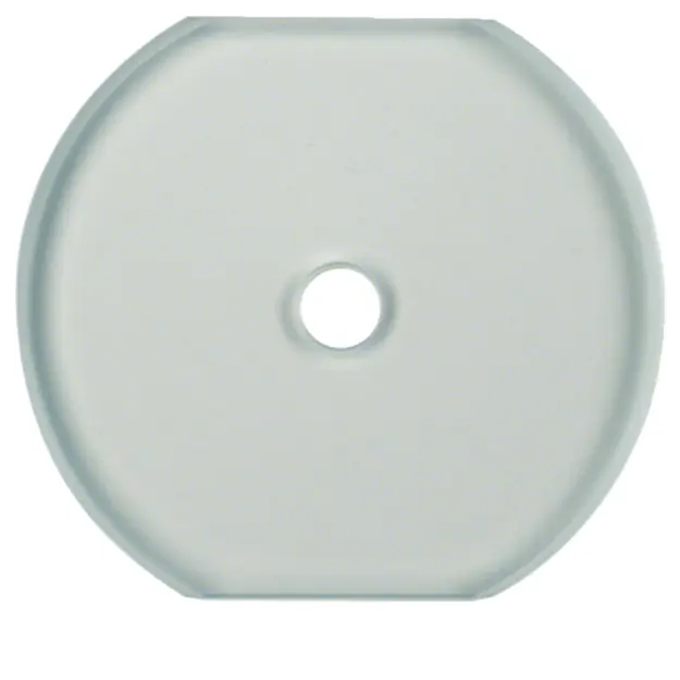 Hager WTD7672GWG2 Serie Glas Mittelplatte HWM