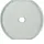Hager WTD7672GWG2 Serie Glas Mittelplatte HWM