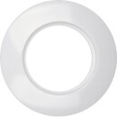 Hager WTD3100WG Abdeckrahmen Aufputz 1-fach Serie 1930...