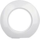 Hager WTD3371WG Abdeckrahmen Aufputz 1-fach Serie 1930...