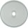 Hager WTD7100GT Glasplatte Schalter Serie Glas klar