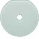 Hager WTD7671GWG Glas-Endplatte Schalter Serie Glas...