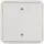 Hager WNT942B Wippe 1-fach Tast BA Pfeile AP W.1 Grau