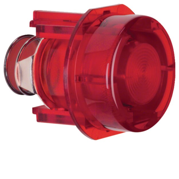 Hager WDA1527R Tasterknopf Rot Neutral E10