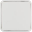 Hager WNT902B Wippe 1-fach für Taster BA AP W.1 Grau