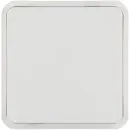 Hager WNT902B Wippe 1-fach für Taster BA AP W.1 Grau